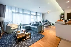 Spacious | Vacant On Transfer | Unfurnished