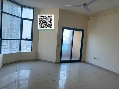 Two rooms and a lounge for annual rent in Rashidiyah 1