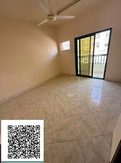 1-bedroom apartment with a living room 🚿 2 bathrooms 📐 Large and excellent space 🌿 Balcony