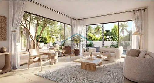 4BR Corner Villa | Single Row | Kayan Phase 2 | Al Jurf Gardens