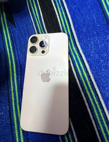 iPhone 16 pro max 256gb