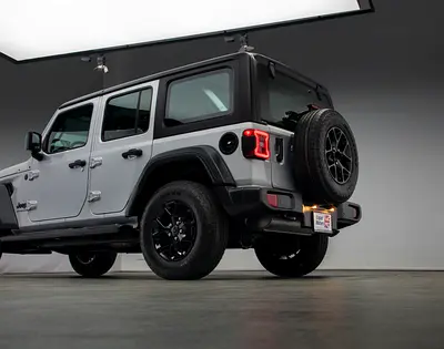 2024 JEEP WRANGLER 缩略图 20