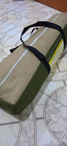 Camping Tent with Carrying Bag (4 person)
