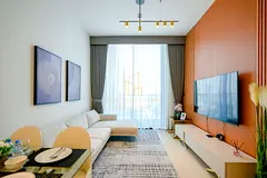 Fully Furnished | Vacant | Open for Short Term