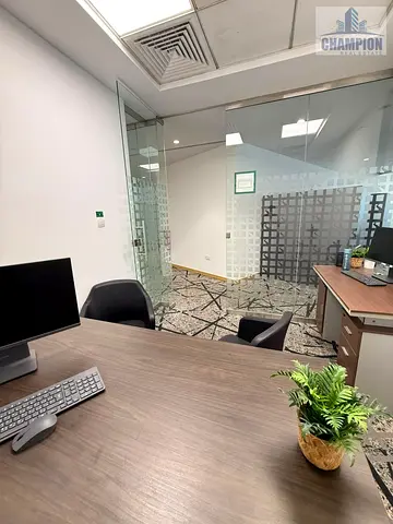 FURNISHED | READY TO MOVE | ALL INCLUSIVE