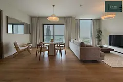 Upgraded | Unobstructed View | Maid's Room