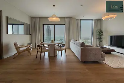 Upgraded | Unobstructed View | Maid's Room