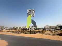 Distress Deal ! Villa Plot For Sale ! Size-3014 Sq ft ! G+2 Permission ! Al-Zahya Edin Hills ! Ajman
