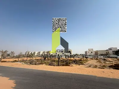 Distress Deal ! Villa Plot For Sale ! Size-3014 Sq ft ! G+2 Permission ! Al-Zahya Edin Hills ! Ajman.