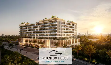 STUDIO | AED 512K | FULLY FURNISHED | NEXT TO DRAGON MART METRO