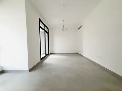 Brand New 3bhk with balcony and maid room close to sharjah Mosque rent 85k