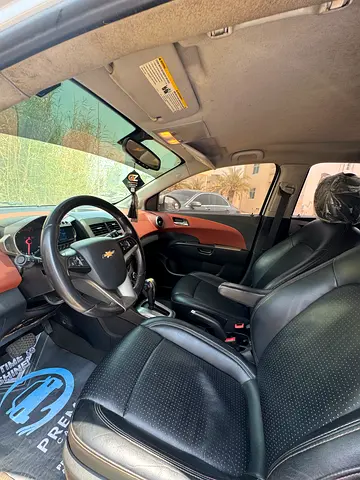 2015 Chevrolet SONIC — фото 5