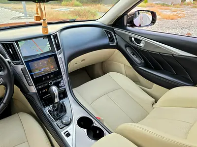 2014 Infiniti Q50 — фото 13