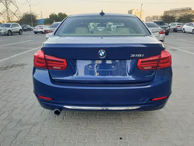 2016 BMW 3-SERIES — фото 4