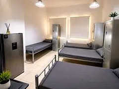 PREMIUM EXECUTIVE SINGLE BED SPACE | DUBAI SILICON OASIS | 4 IN ROOM | LOWEST RATE OFFER @ 1099