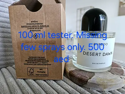 Byredo Desert Dawn