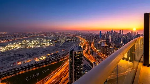 2BR EXCLUSIVE RESIDENCE | TOWER A, BUSINESS BAY