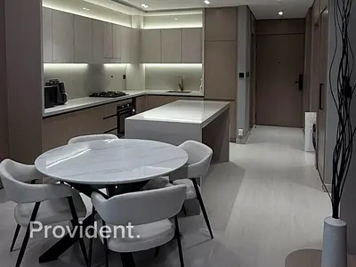 Exclusive | Furnished 1BR + Study/Office | Luxury