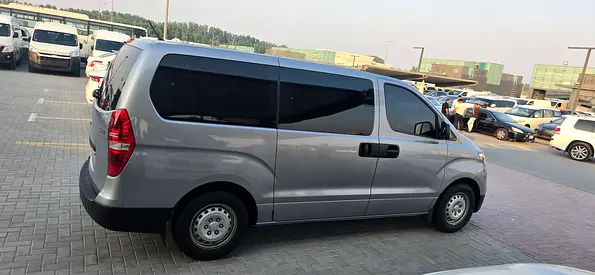 صورة 8 لـ 2019 Hyundai H1