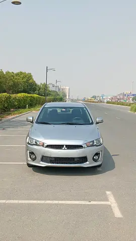 Mitsubishi Lancer 2.0 EX 2016 GLX | GCC Specs | Lady Driven