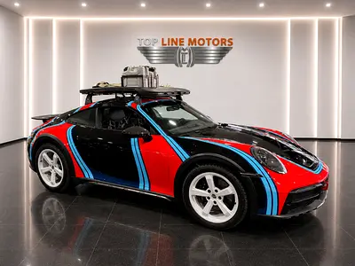 2024 Porsche 911 缩略图 2