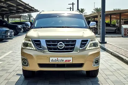2014 Nissan PATROL 照片 2