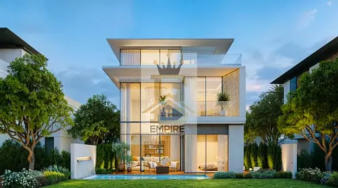 Pay only 1Million AED Over 3 years | Mortgage 70 % on hand over l large Layouts | Freehold