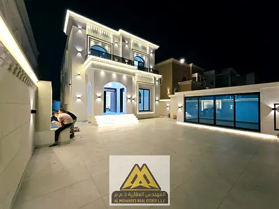 4 Bedrooms Private swimming pool Luxury white stone façade Brand new — first occupant Corner villa Prime location next to the services area All essent