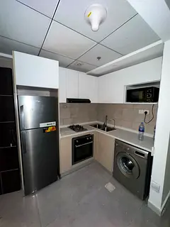 Partitioned Studio for Annual Rent in Al Rashidiya 1 – Ajman A great opportunity to rent a spaciou