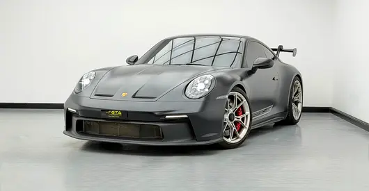 2023 Porsche 911 GT3, 1 Year Unlimited KM Warranty, Full Service History, Excellent Condition