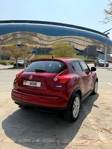 2012 Nissan JUKE 照片 4