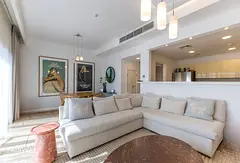 Single Row I Unfurnished I Vacant Soon