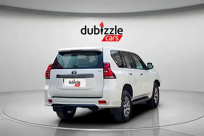 2019 Toyota PRADO 照片 6
