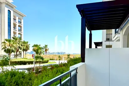 Big Terrace | Facing Green Area | Multiple Cheques