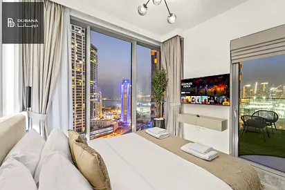Elegant Fully Furnished 2-Bed | Prime location | Ready To move-in