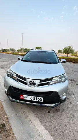 Toyota Rav 4 2014