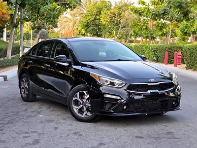 Kia forte model 2020 excellent condition space