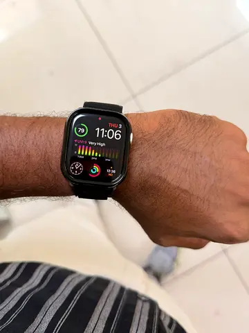 Iwatch series 10 Silver 46 mm