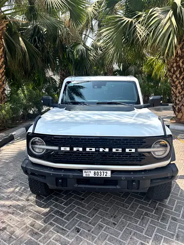 2022 FORD BRONCO — фото 1