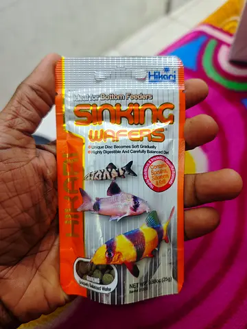 Hikari Tropical Sinking Wafers 25g – New