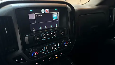 صورة 18 لـ 2014 Chevrolet SILVERADO 1500