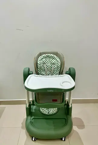Baby seat 3 in 1 Kidilo