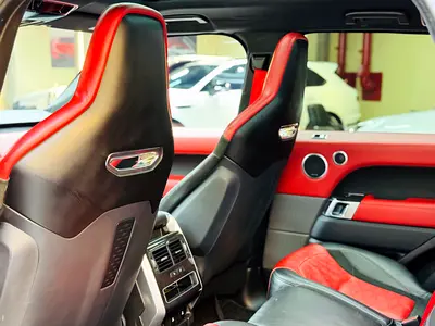 2022 LAND Rover RANGE ROVER SPORT 照片 10