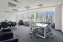 SPACIOUS | FITTED | PARTITIONED | VACANT