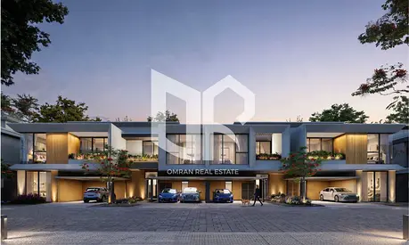 🏡 4-Bedroom Townhouse for Sale in Azizi Florence – Sharjah | Book Now with a Down Payment of Only AED 60,000