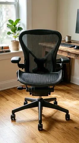 Hermanmiller aeron office chair for sale