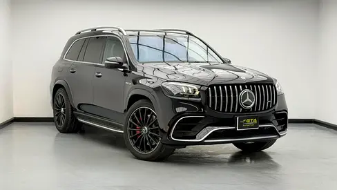 صورة 3 لـ 2021 Mercedes-BENZ GLS
