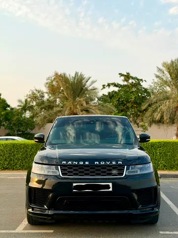 Range Rover hse 2018
