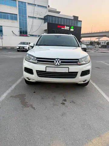 Volkswagen Touareg 2011 GCC Specs