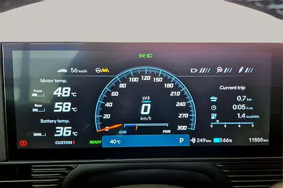 2025 Hyundai IONIQ 5 照片 15